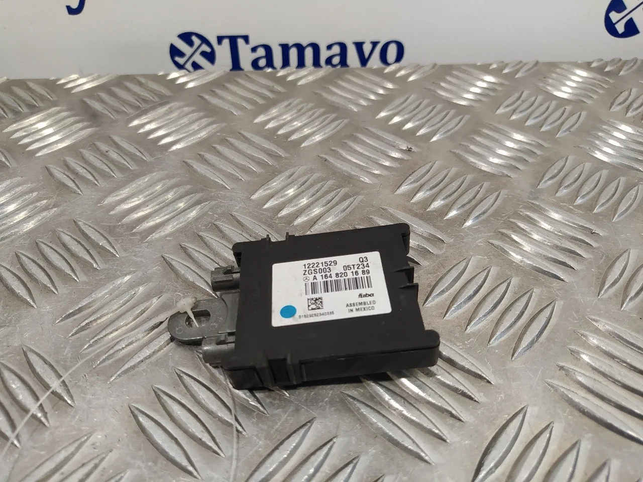 Modulo Electronico para Mercedes-Benz Clase M (W164)