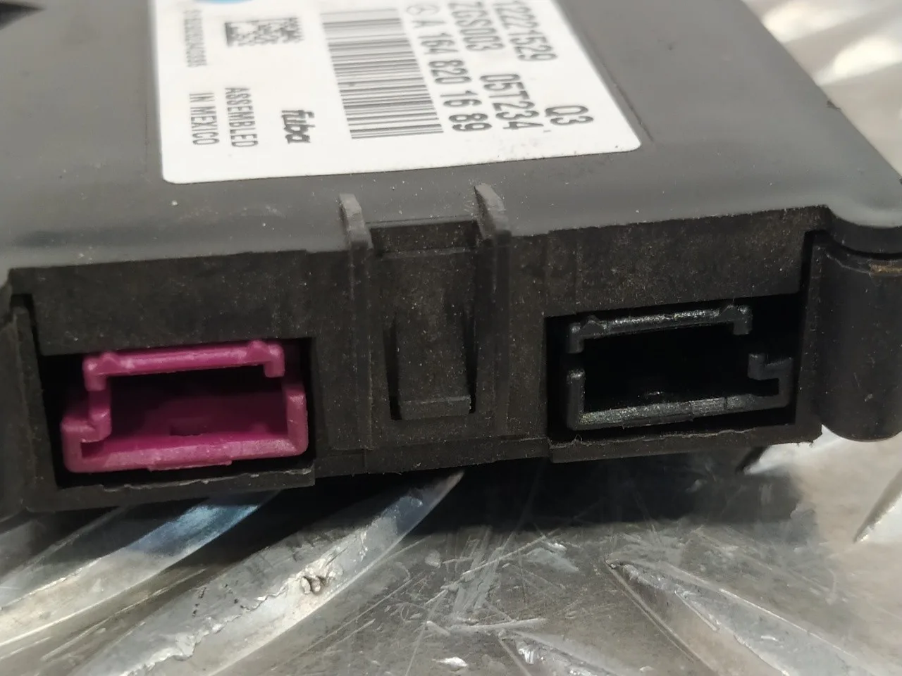 Modulo Electronico para Mercedes-Benz Clase M (W164)