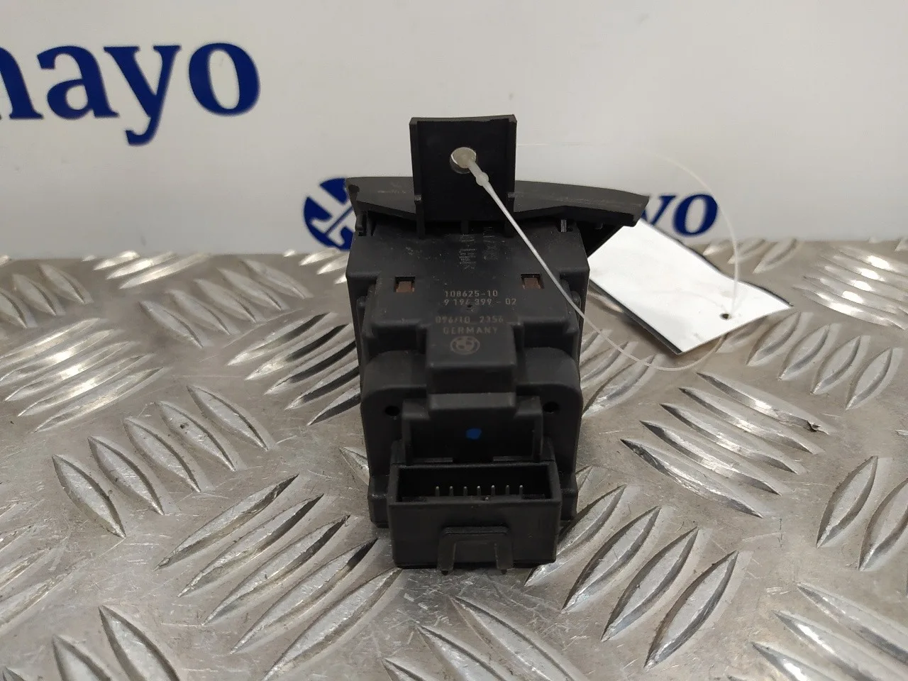 Conmutador De Arranque para Bmw X1 (E84)