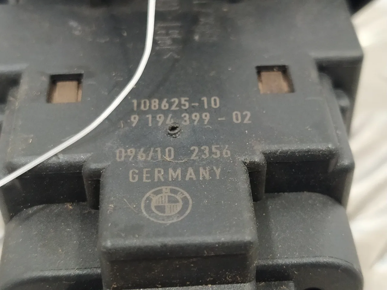 Conmutador De Arranque para Bmw X1 (E84)