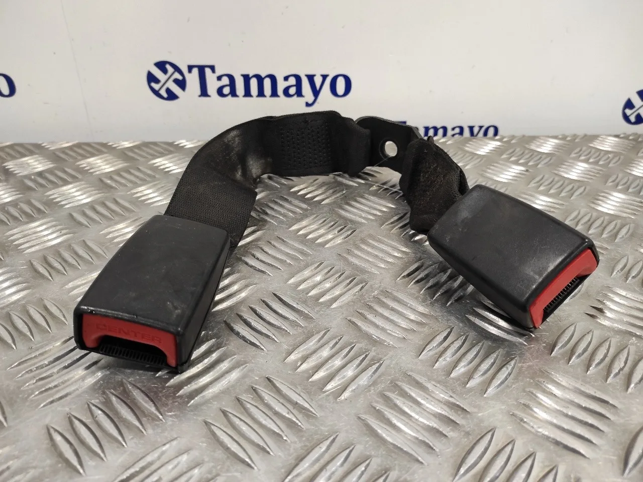Anclaje Cinturon Trasero Derecho para Bmw X1 (E84)