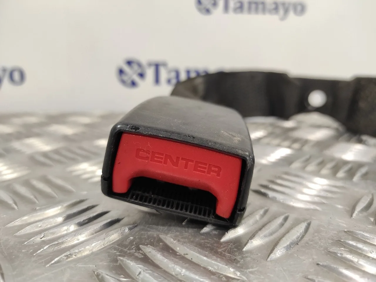 Anclaje Cinturon Trasero Derecho para Bmw X1 (E84)