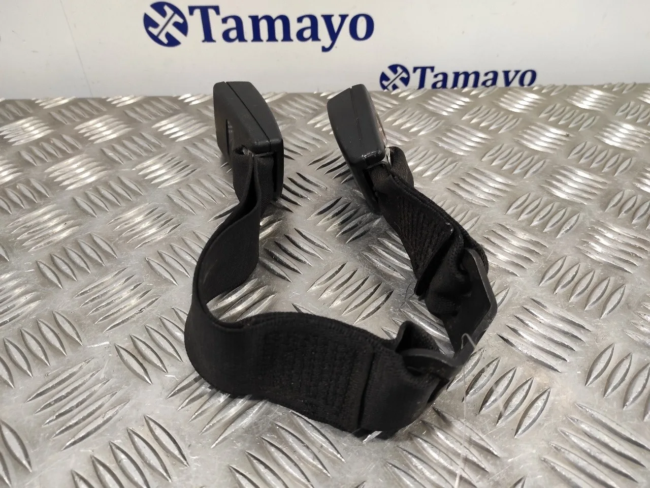 Anclaje Cinturon Trasero Derecho para Bmw X1 (E84)