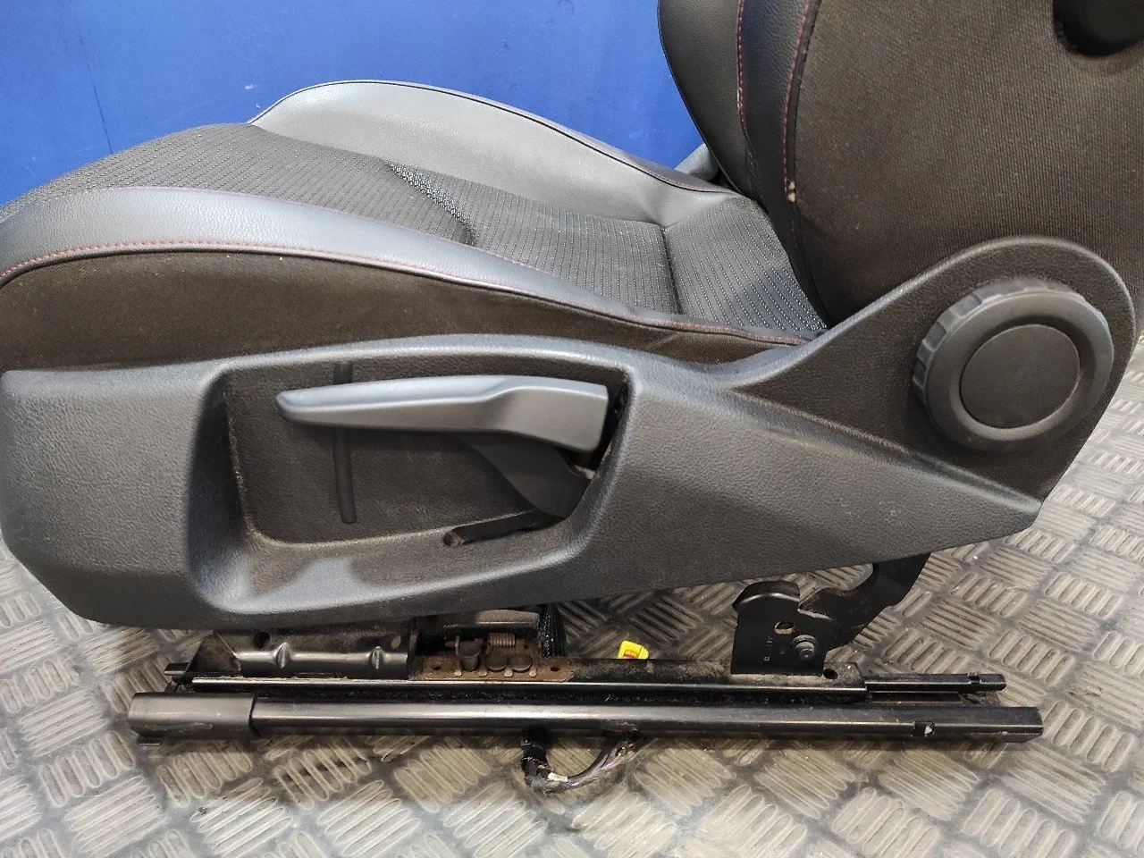 Asiento Delantero Izquierdo para Seat Leon Sc (5F5)