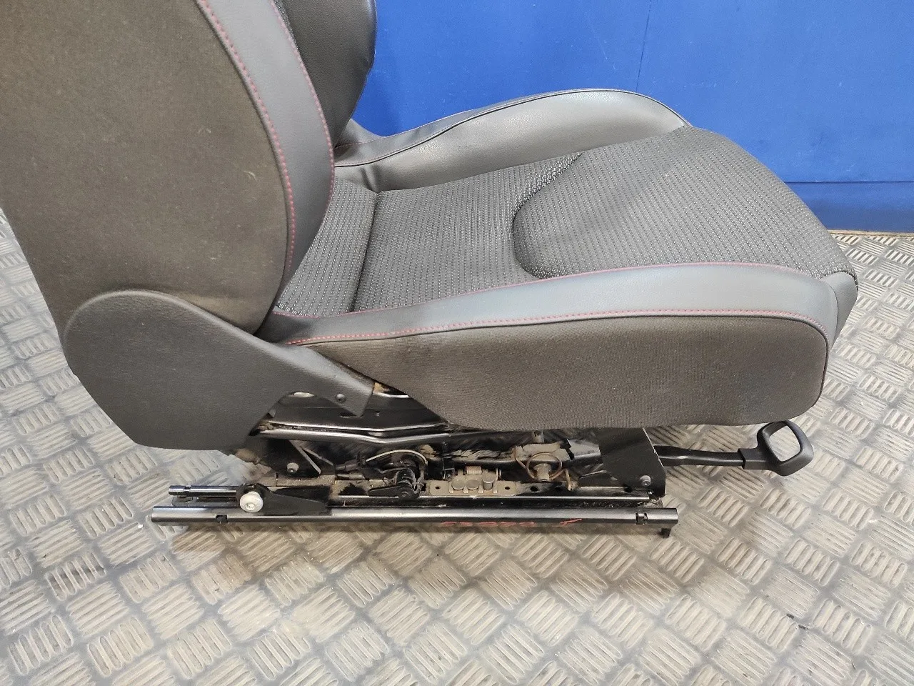 Asiento Delantero Izquierdo para Seat Leon Sc (5F5)