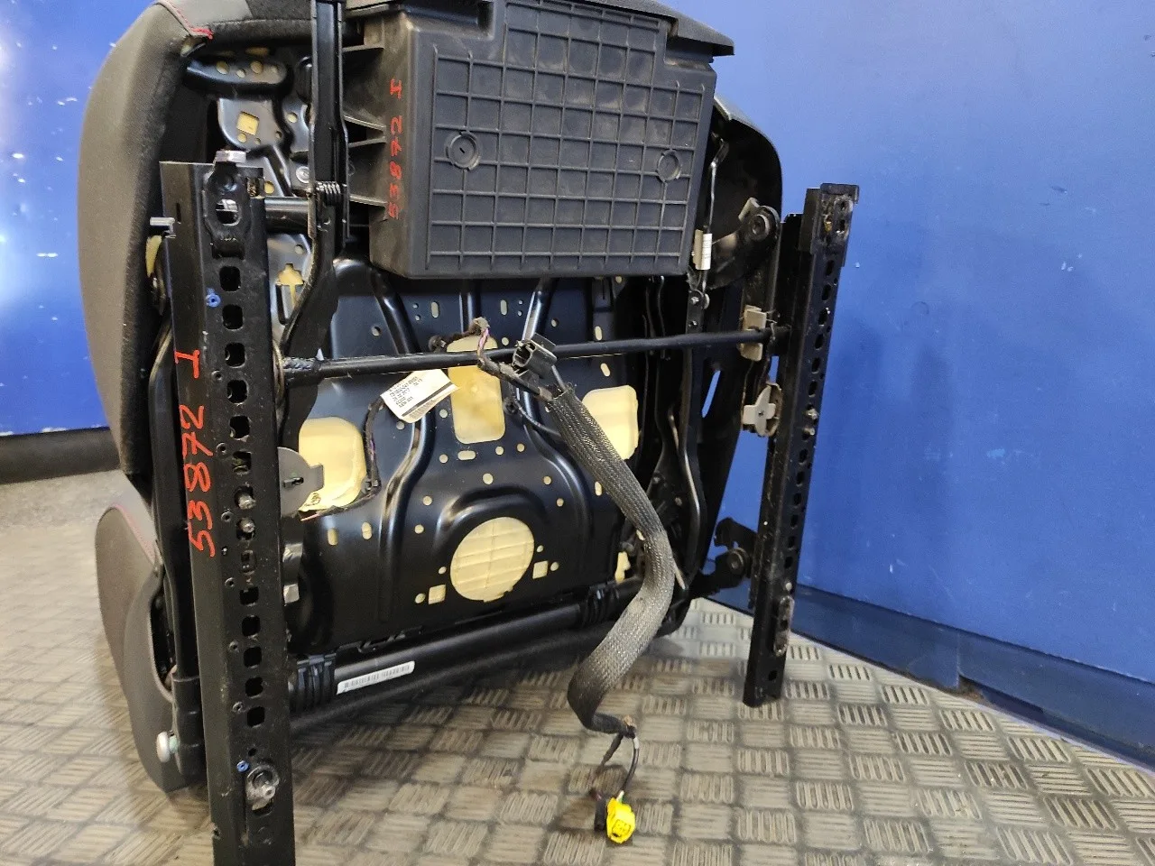 Asiento Delantero Izquierdo para Seat Leon Sc (5F5)