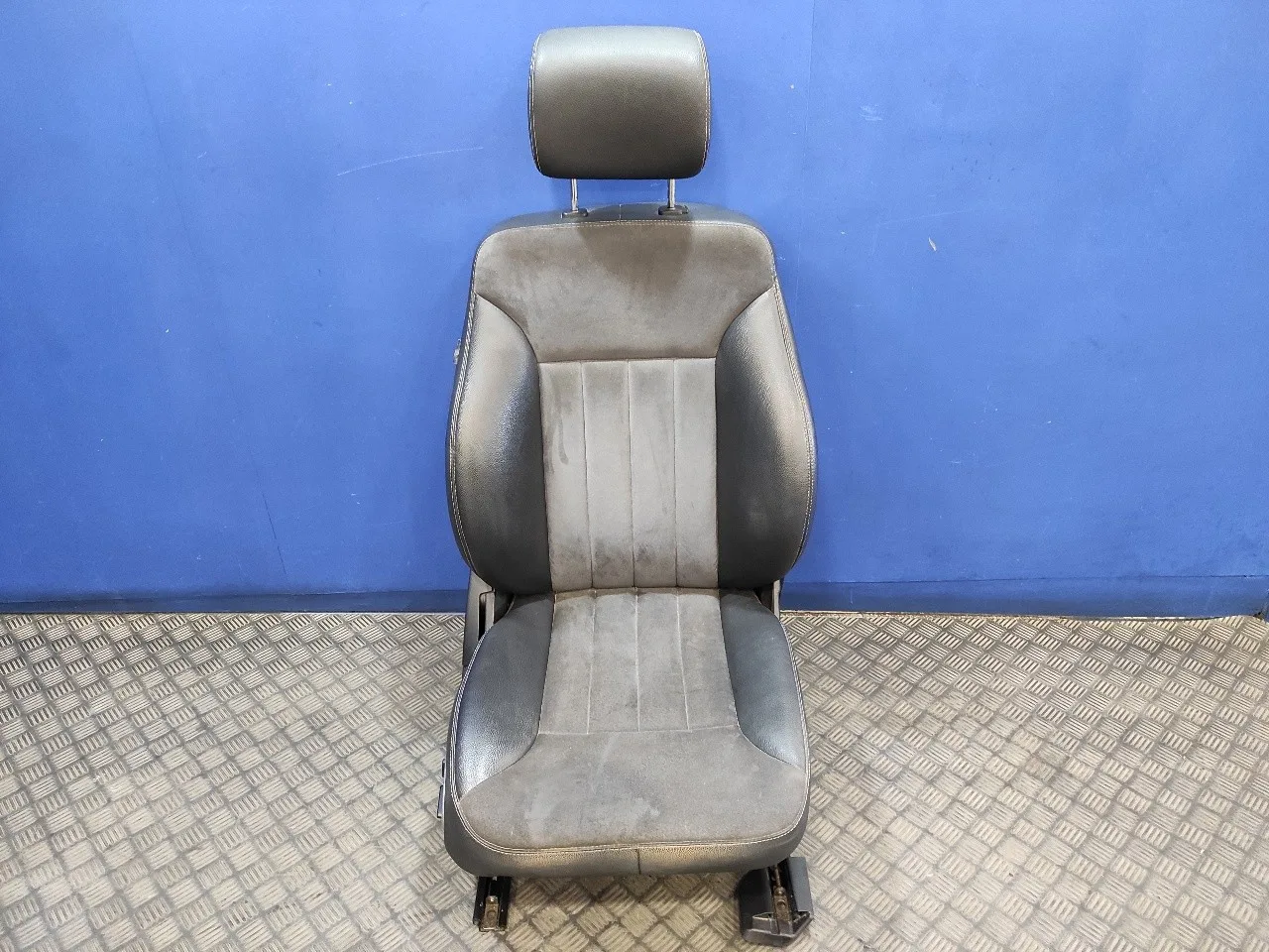 Asiento Delantero Izquierdo para Mercedes-Benz Clase M (W164)