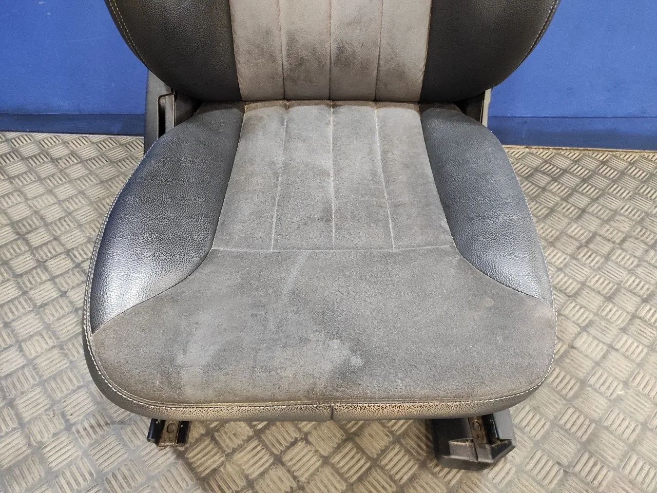 Asiento Delantero Izquierdo para Mercedes-Benz Clase M (W164)