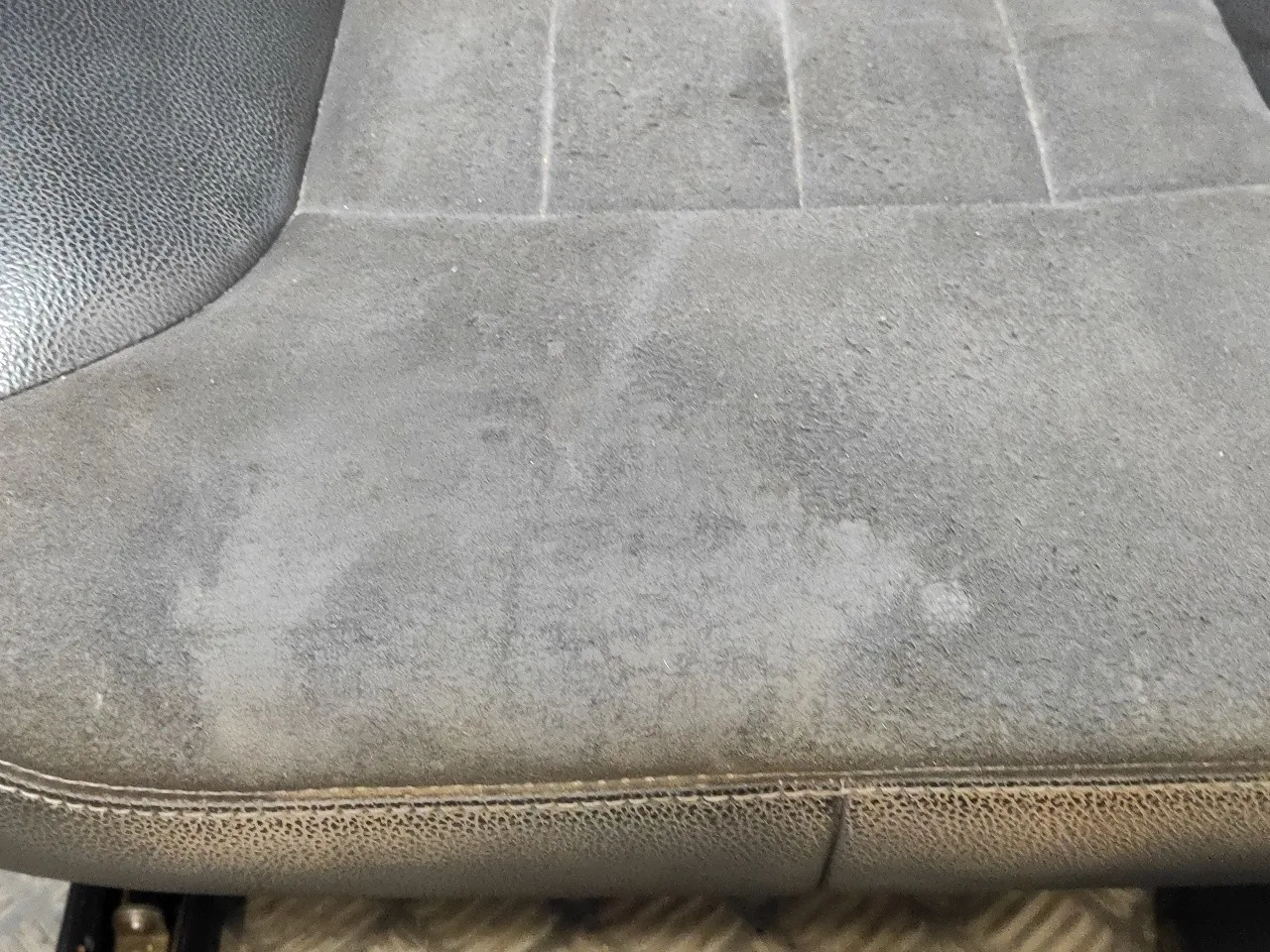 Asiento Delantero Izquierdo para Mercedes-Benz Clase M (W164)