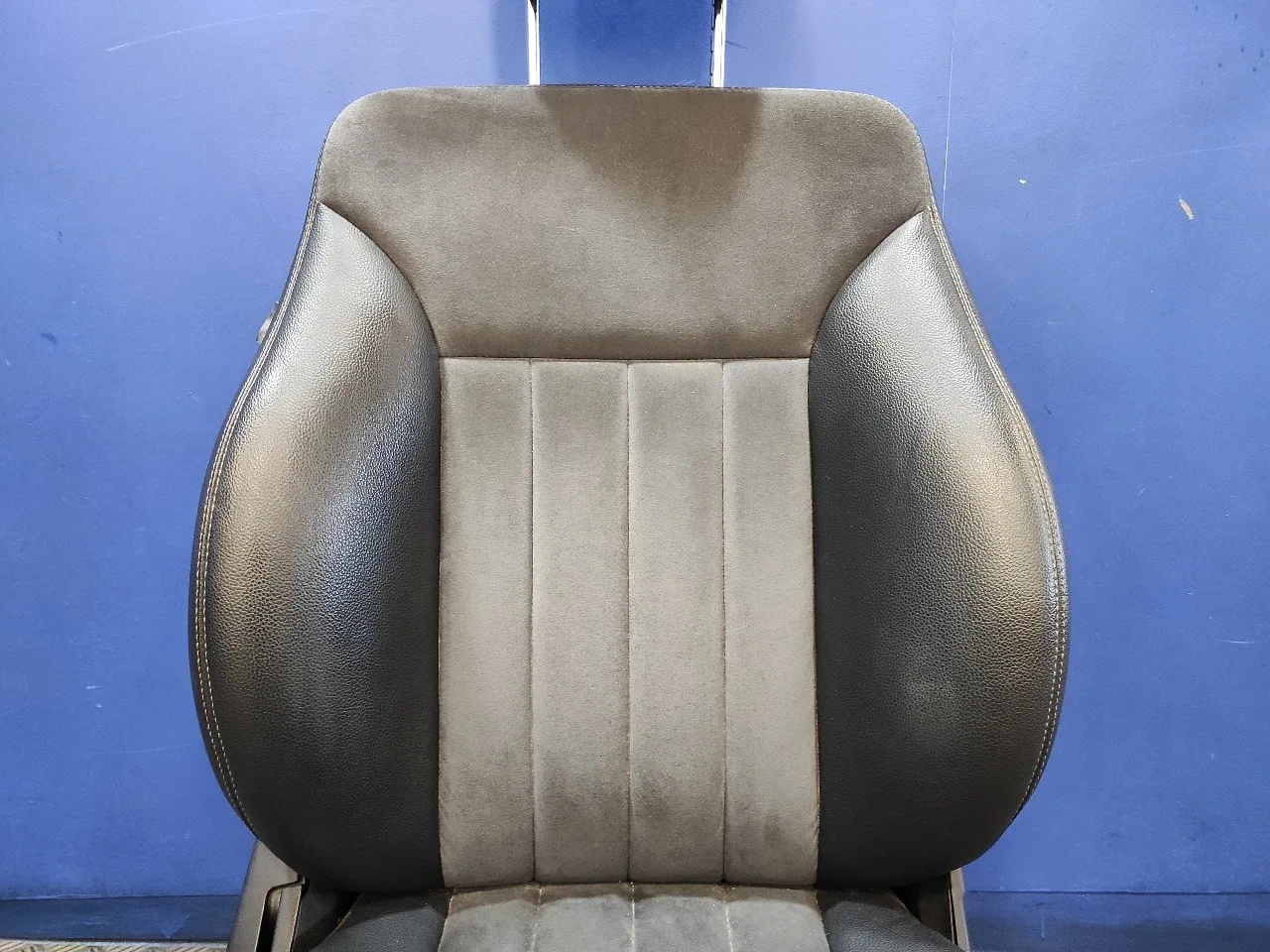 Asiento Delantero Izquierdo para Mercedes-Benz Clase M (W164)