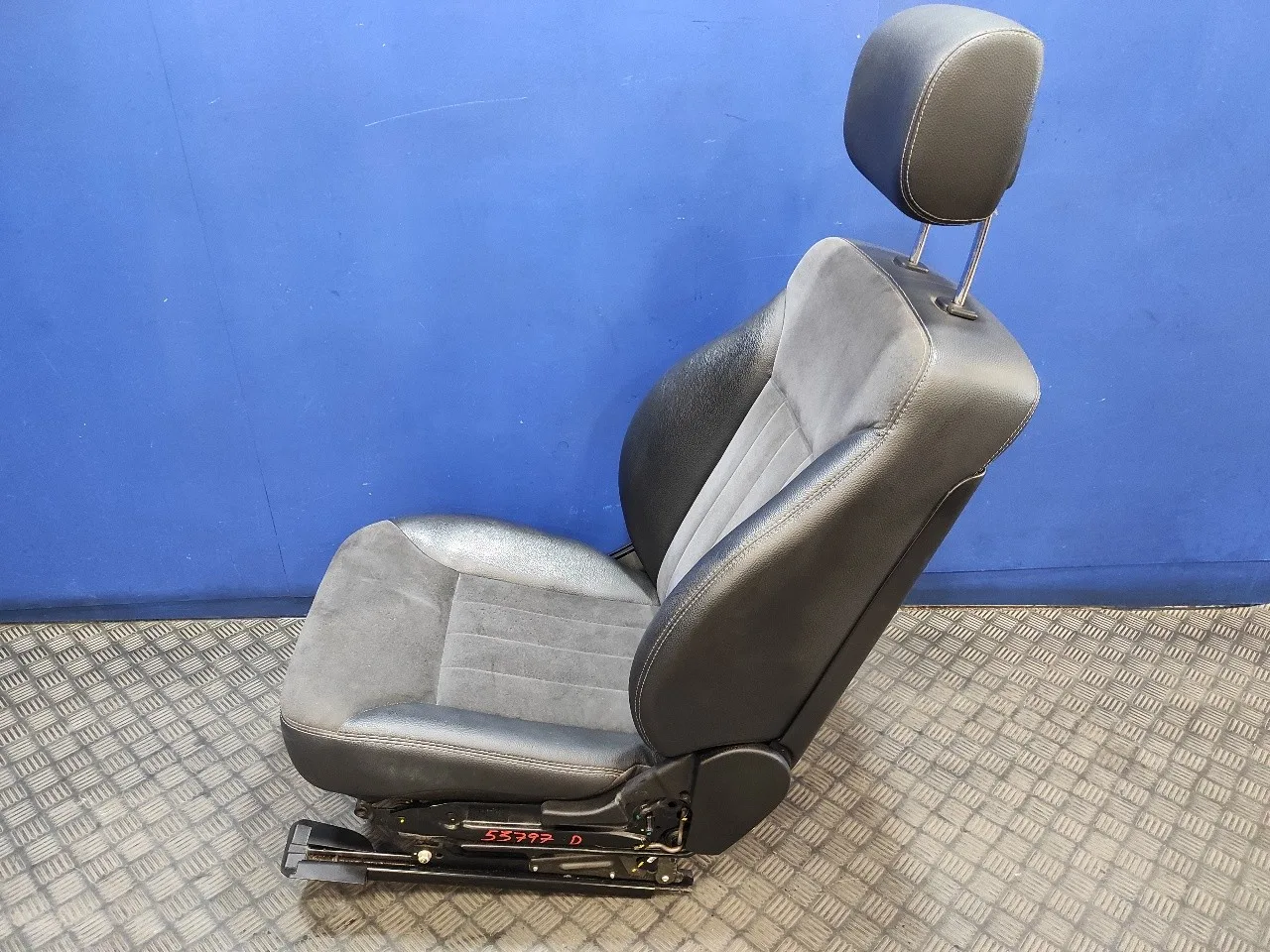 Asiento Delantero Izquierdo para Mercedes-Benz Clase M (W164)
