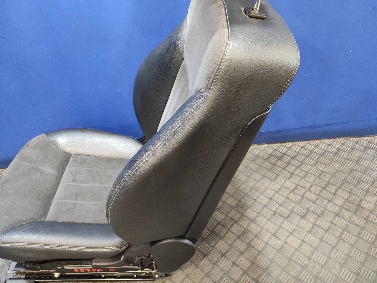 Asiento Delantero Izquierdo para Mercedes-Benz Clase M (W164)