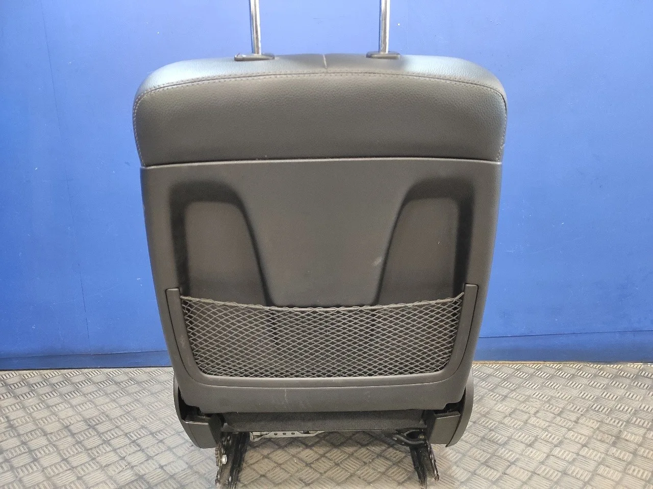 Asiento Delantero Izquierdo para Mercedes-Benz Clase M (W164)