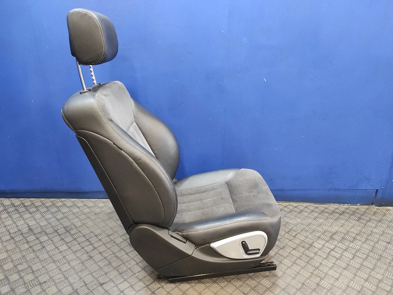 Asiento Delantero Izquierdo para Mercedes-Benz Clase M (W164)