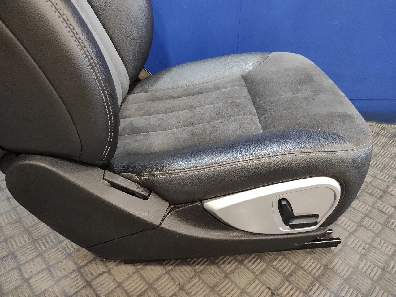 Asiento Delantero Izquierdo para Mercedes-Benz Clase M (W164)