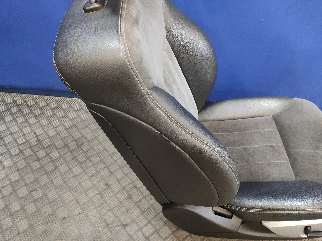 Asiento Delantero Izquierdo para Mercedes-Benz Clase M (W164)