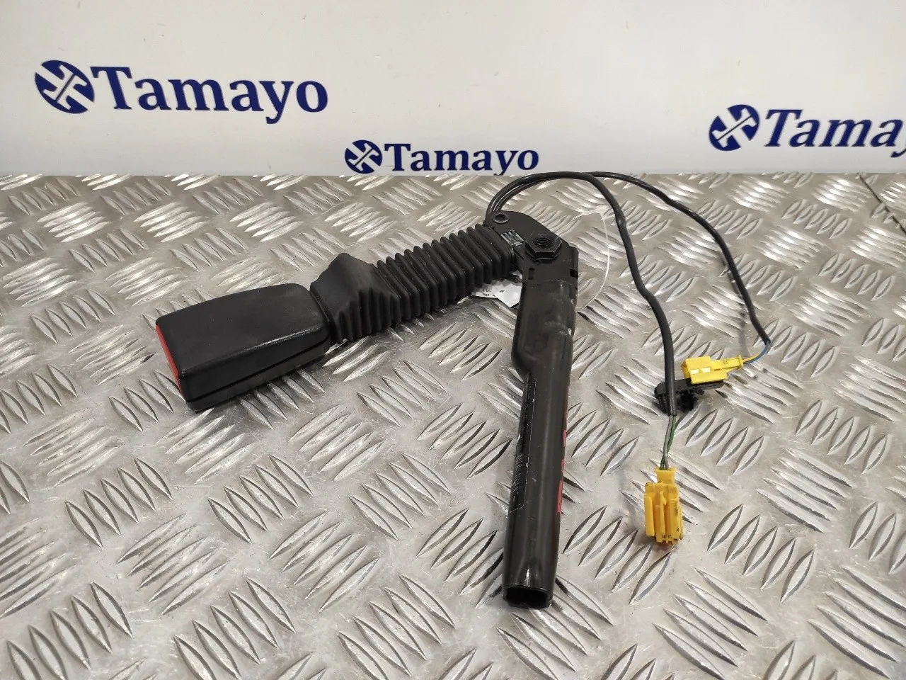 Pretensor Cinturon Delantero Derecho para Mercedes-Benz Clase M (W164)
