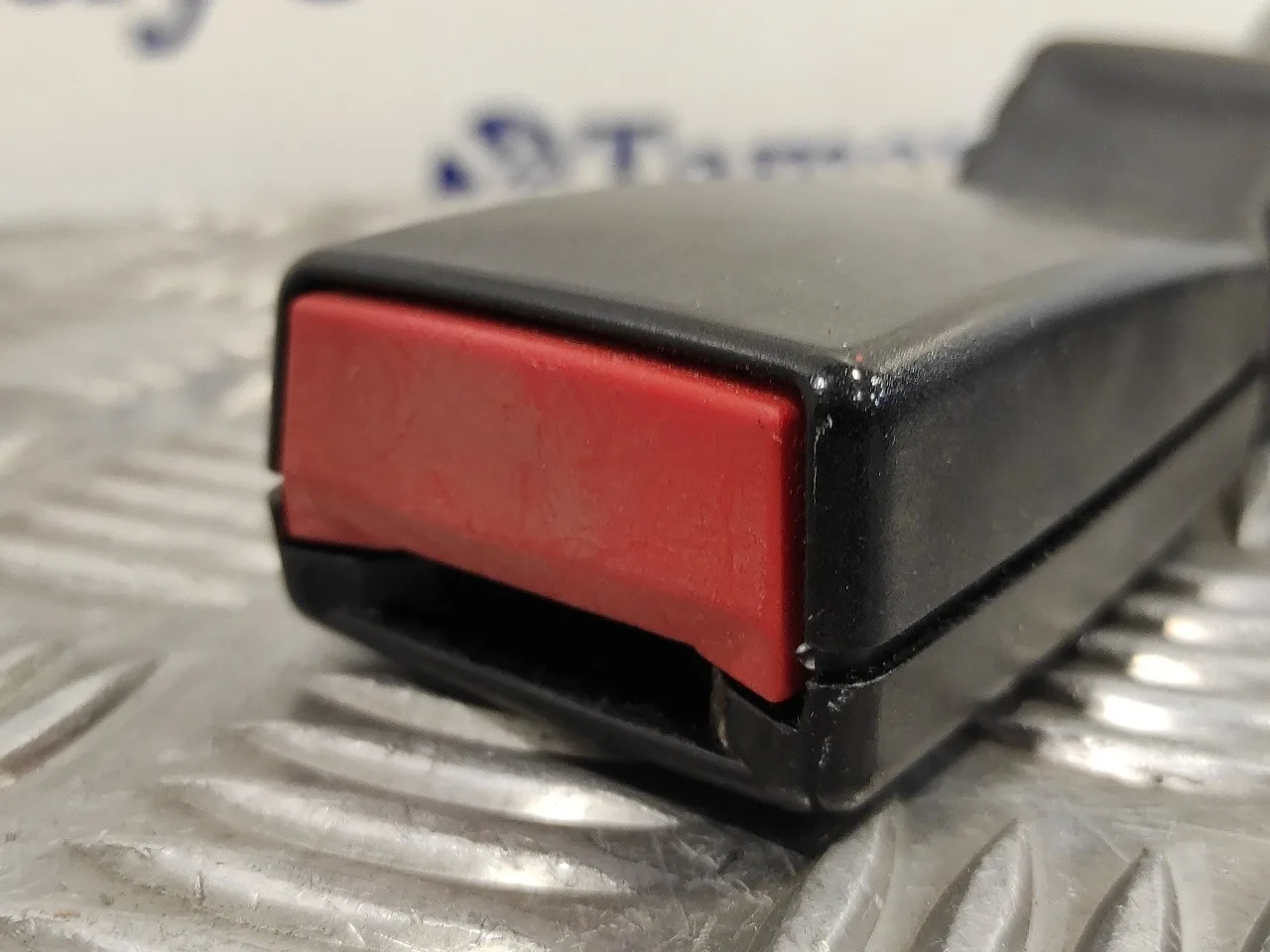 Pretensor Cinturon Delantero Derecho para Mercedes-Benz Clase M (W164)