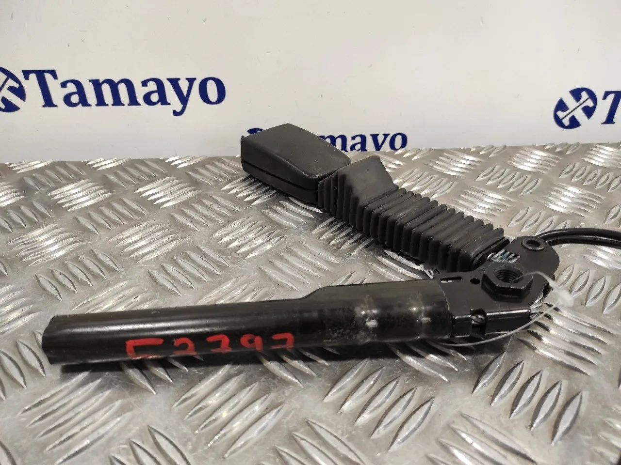 Pretensor Cinturon Delantero Derecho para Mercedes-Benz Clase M (W164)