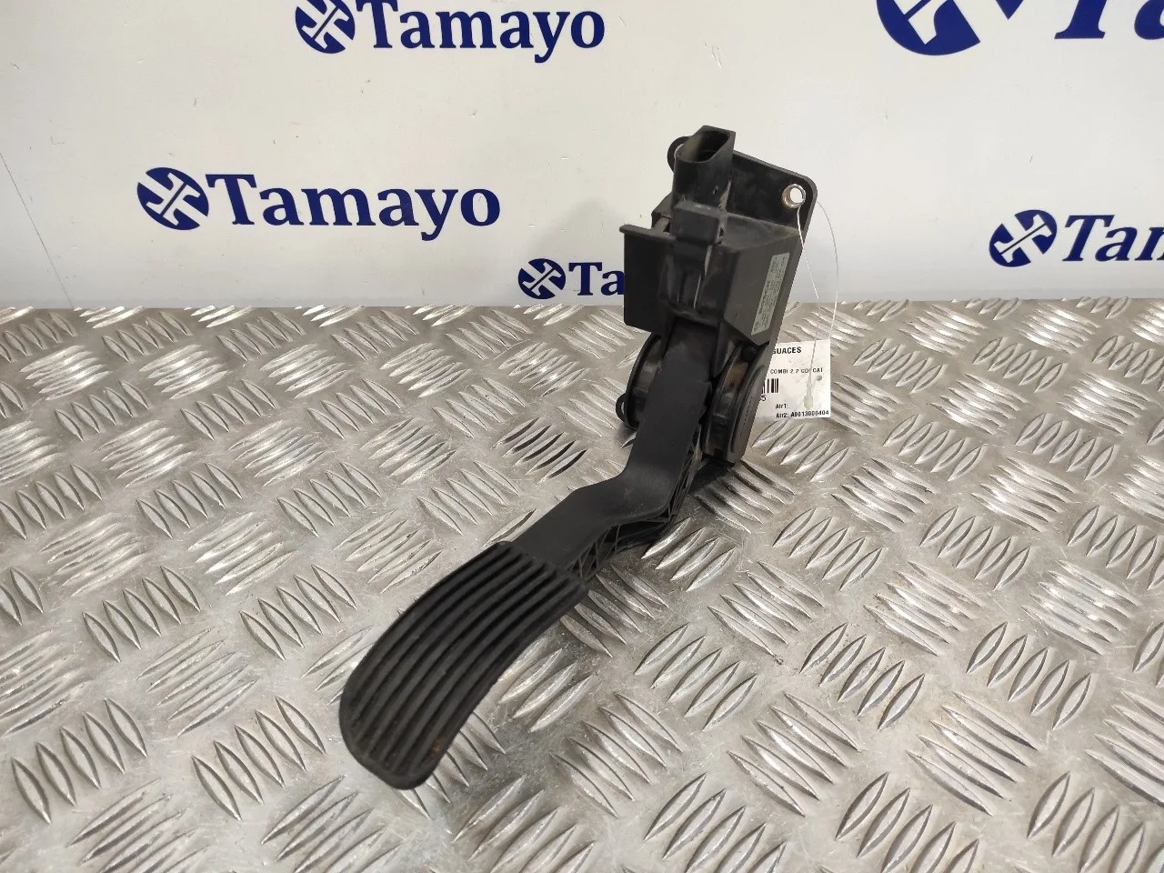 Potenciometro Pedal para Mercedes-Benz Sprinter 02.00 -> Combi