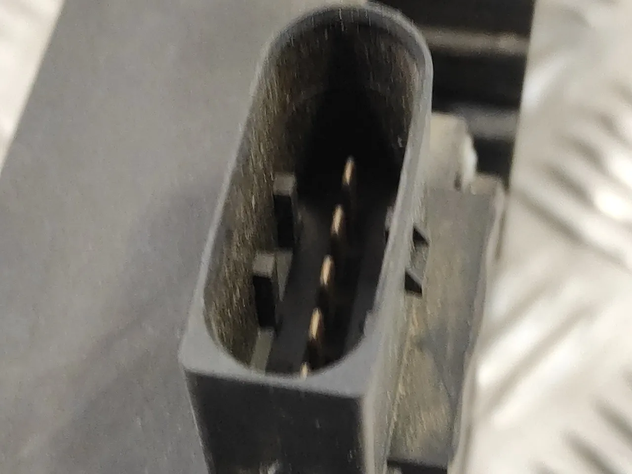 Potenciometro Pedal para Mercedes-Benz Sprinter 02.00 -> Combi