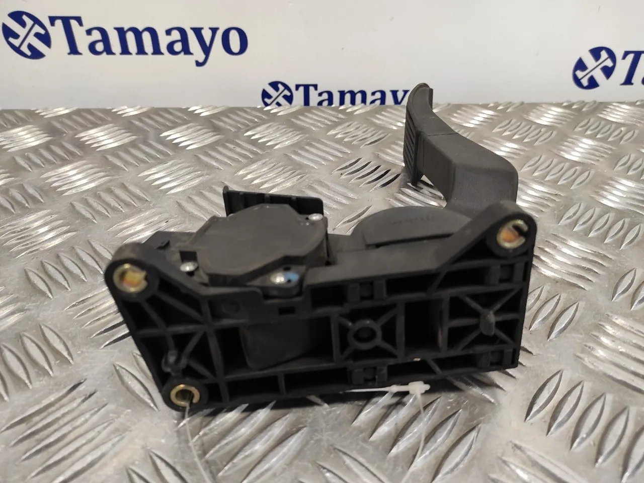 Potenciometro Pedal para Mercedes-Benz Sprinter 02.00 -> Combi