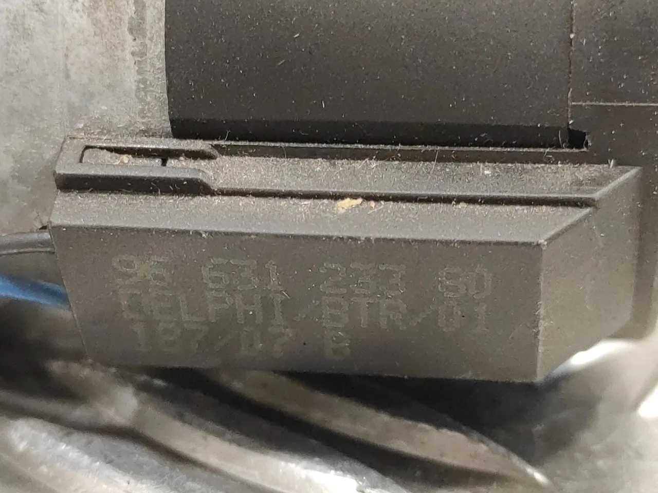Conmutador De Arranque para Citroën C4 Grand Picasso