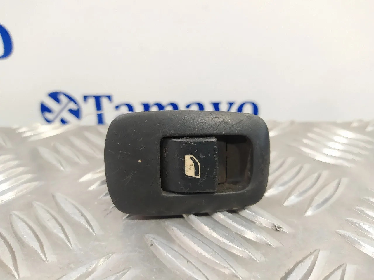 Mando Elevalunas Trasero Derecho para Mazda 626 Berlina (Gf)