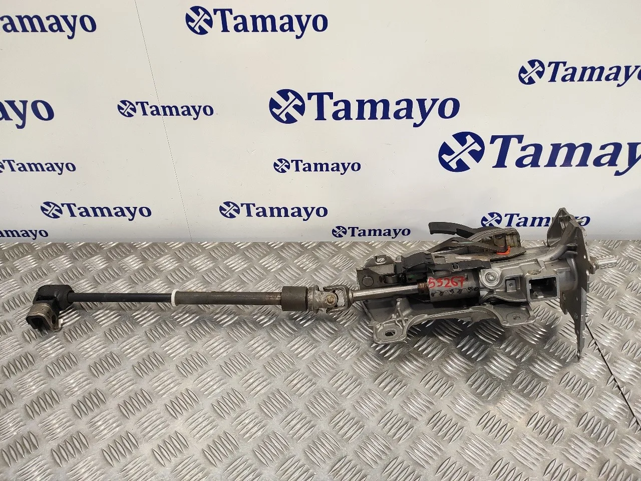 Columna Direccion para Citroën C4 Grand Picasso