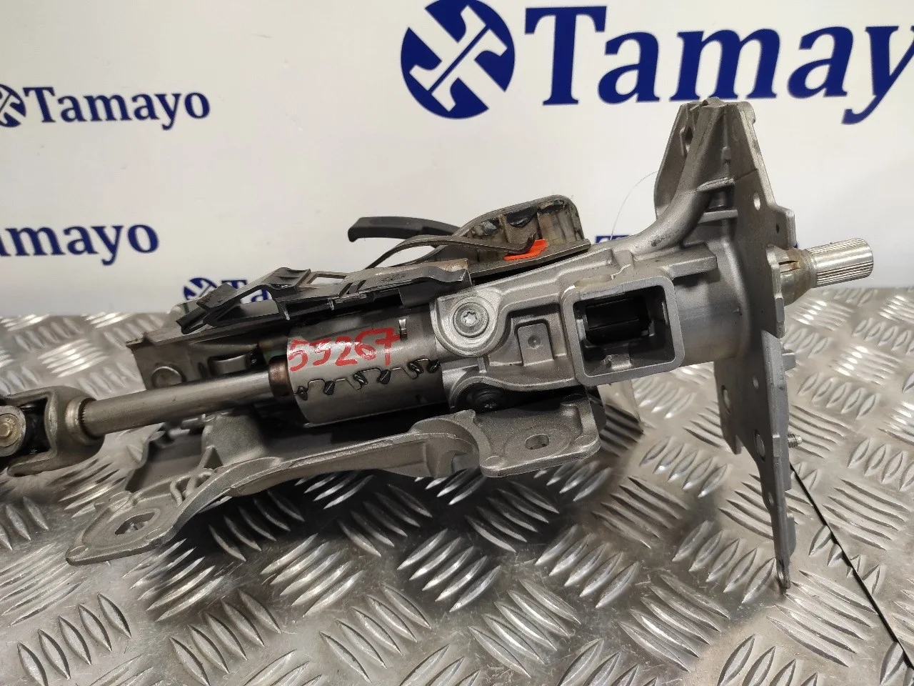Columna Direccion para Citroën C4 Grand Picasso