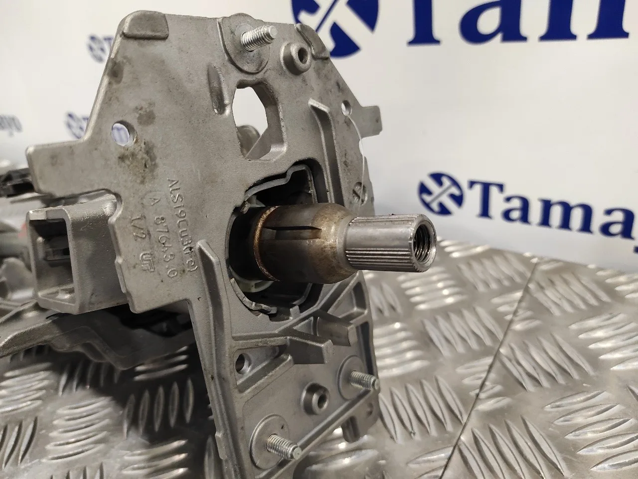 Columna Direccion para Citroën C4 Grand Picasso