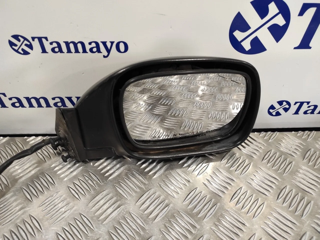 Retrovisor Derecho para Chrysler Jeep Cherokee (Xj)