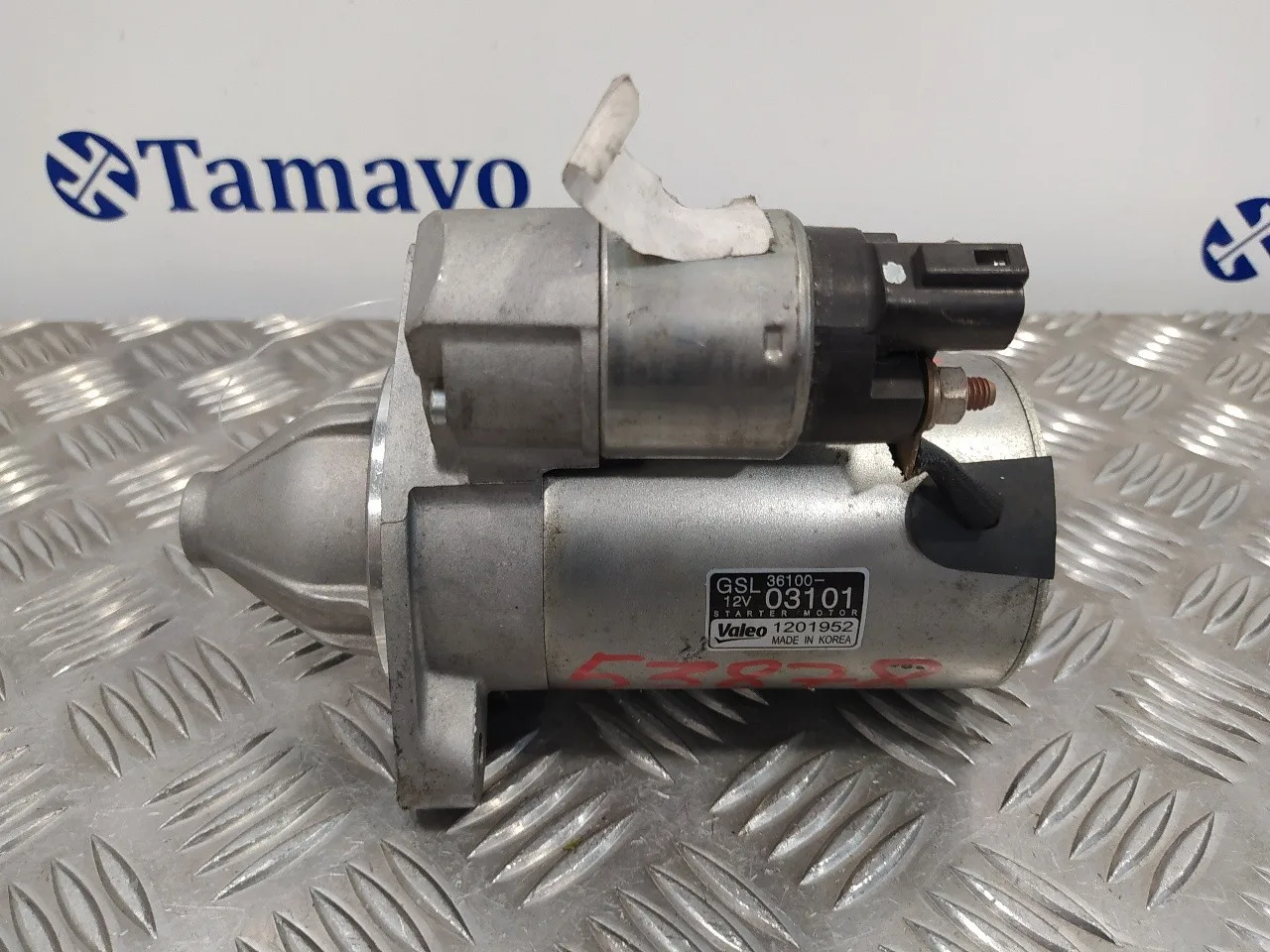 Motor Arranque para Hyundai I20