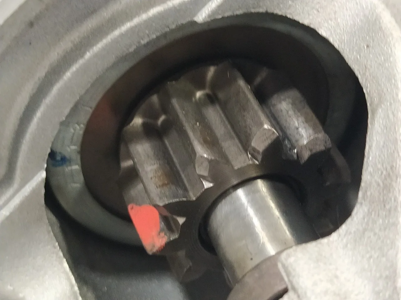 Motor Arranque para Hyundai I20