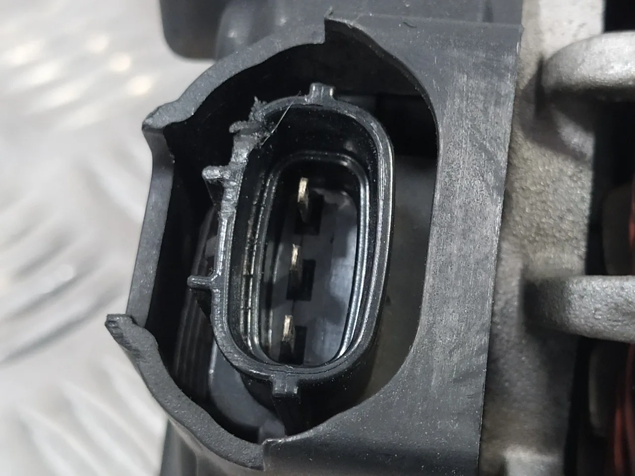 Alternador para Hyundai I20