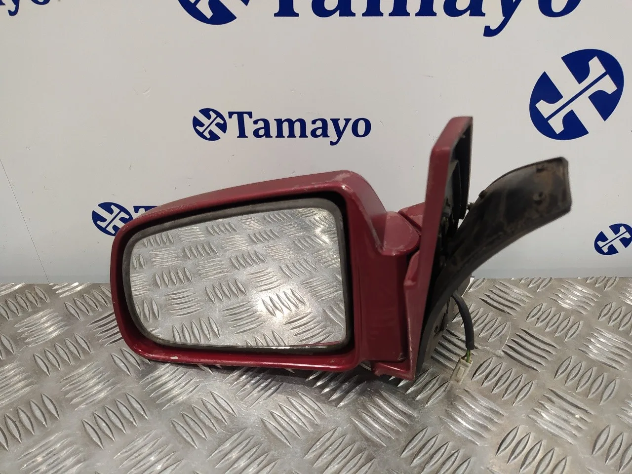 Retrovisor Izquierdo para Suzuki Vitara Se/Sv (Et)