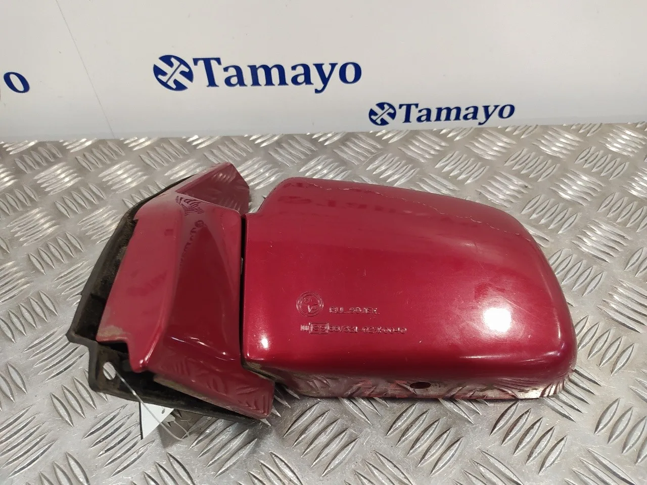 Retrovisor Izquierdo para Suzuki Vitara Se/Sv (Et)