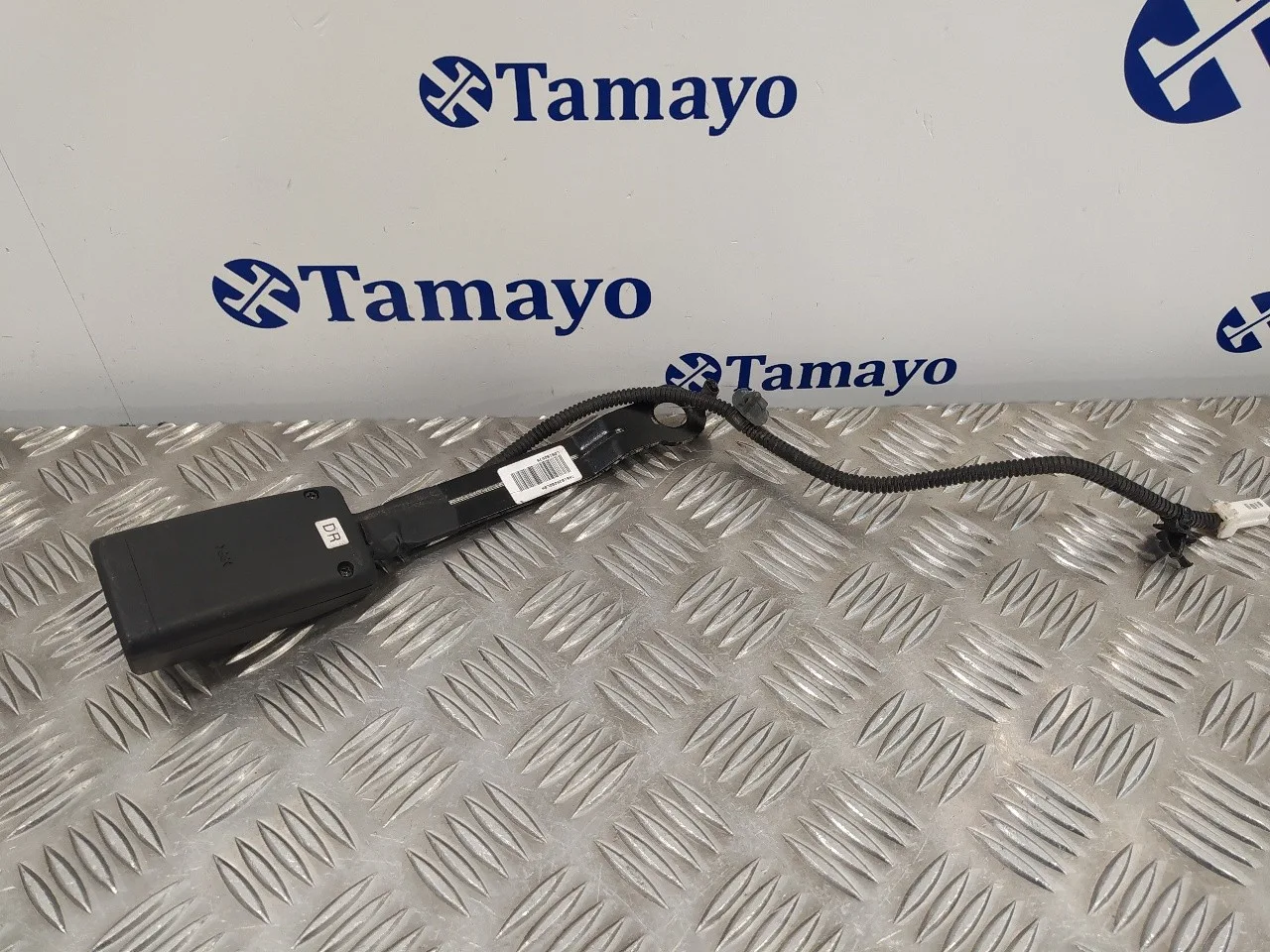Anclaje Cinturon Delantero Izquierdo para Ssangyong Tivoli