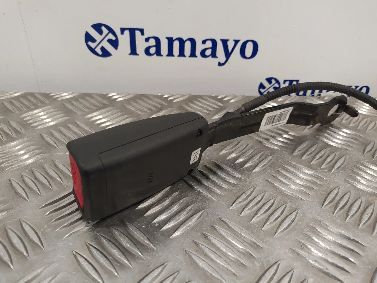 Anclaje Cinturon Delantero Izquierdo para Ssangyong Tivoli