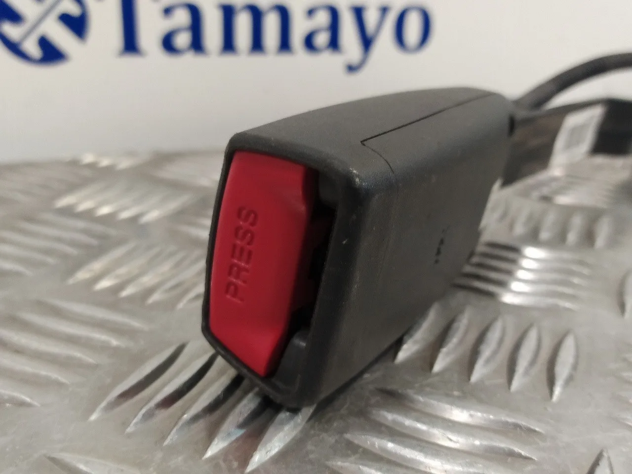 Anclaje Cinturon Delantero Izquierdo para Ssangyong Tivoli