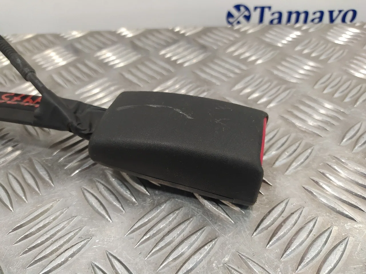 Anclaje Cinturon Delantero Izquierdo para Ssangyong Tivoli