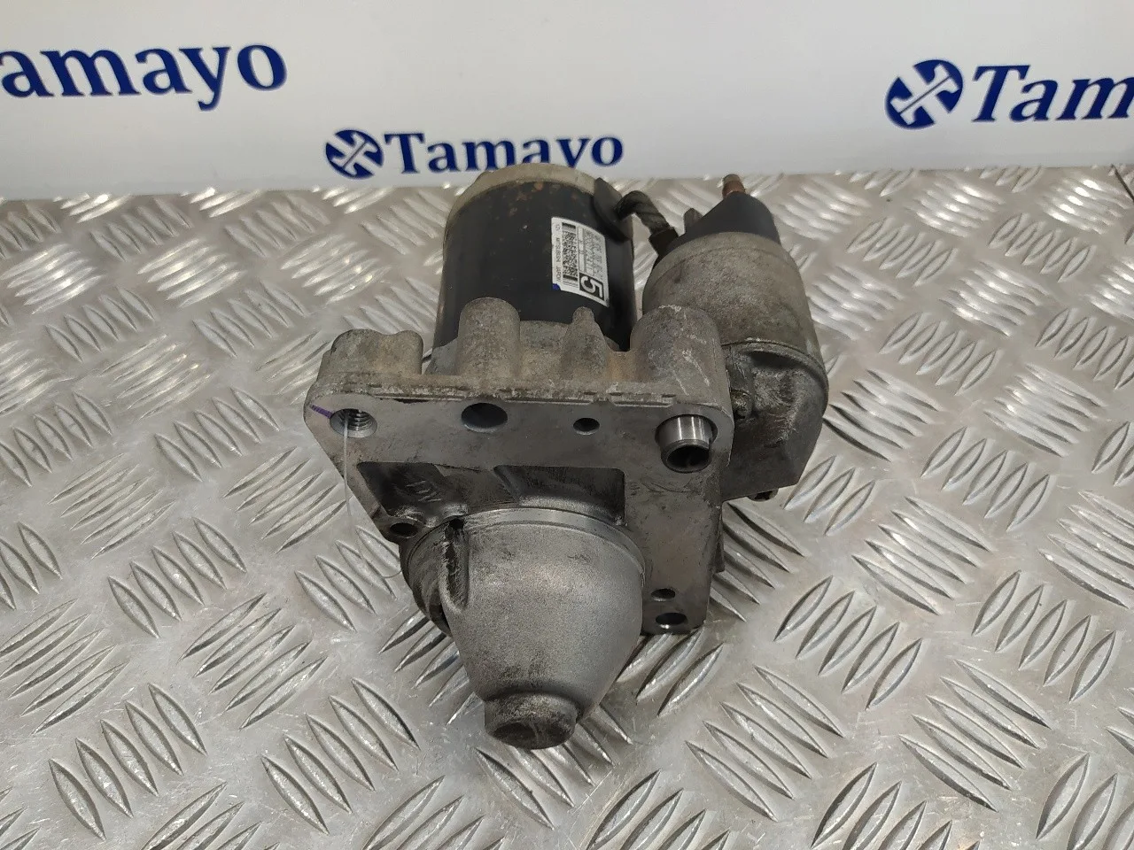 Motor Arranque para Citroën C4 Picasso