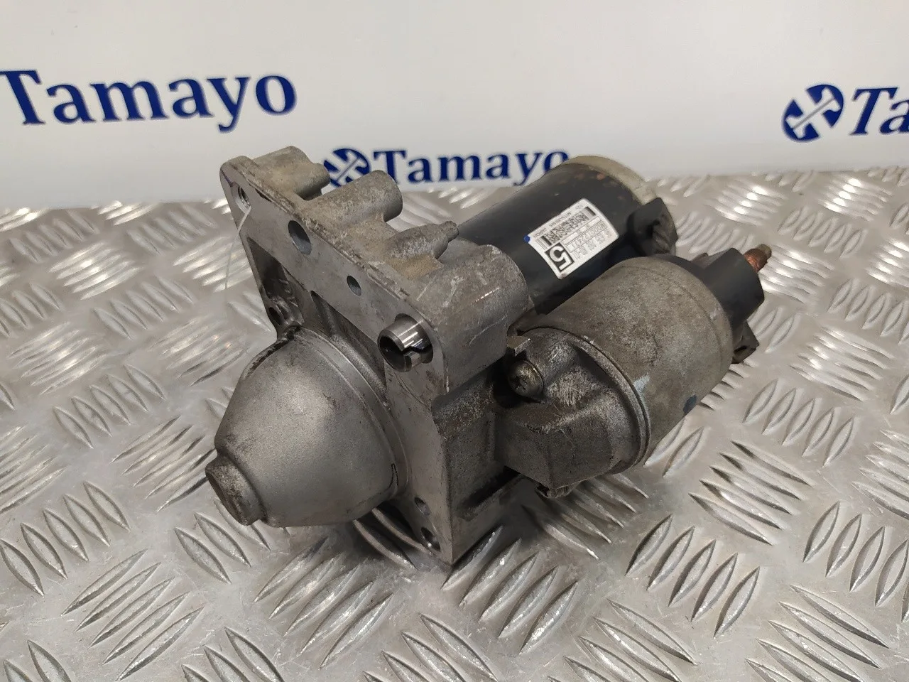 Motor Arranque para Citroën C4 Picasso
