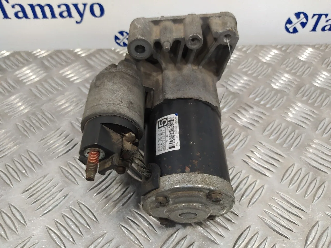 Motor Arranque para Citroën C4 Picasso