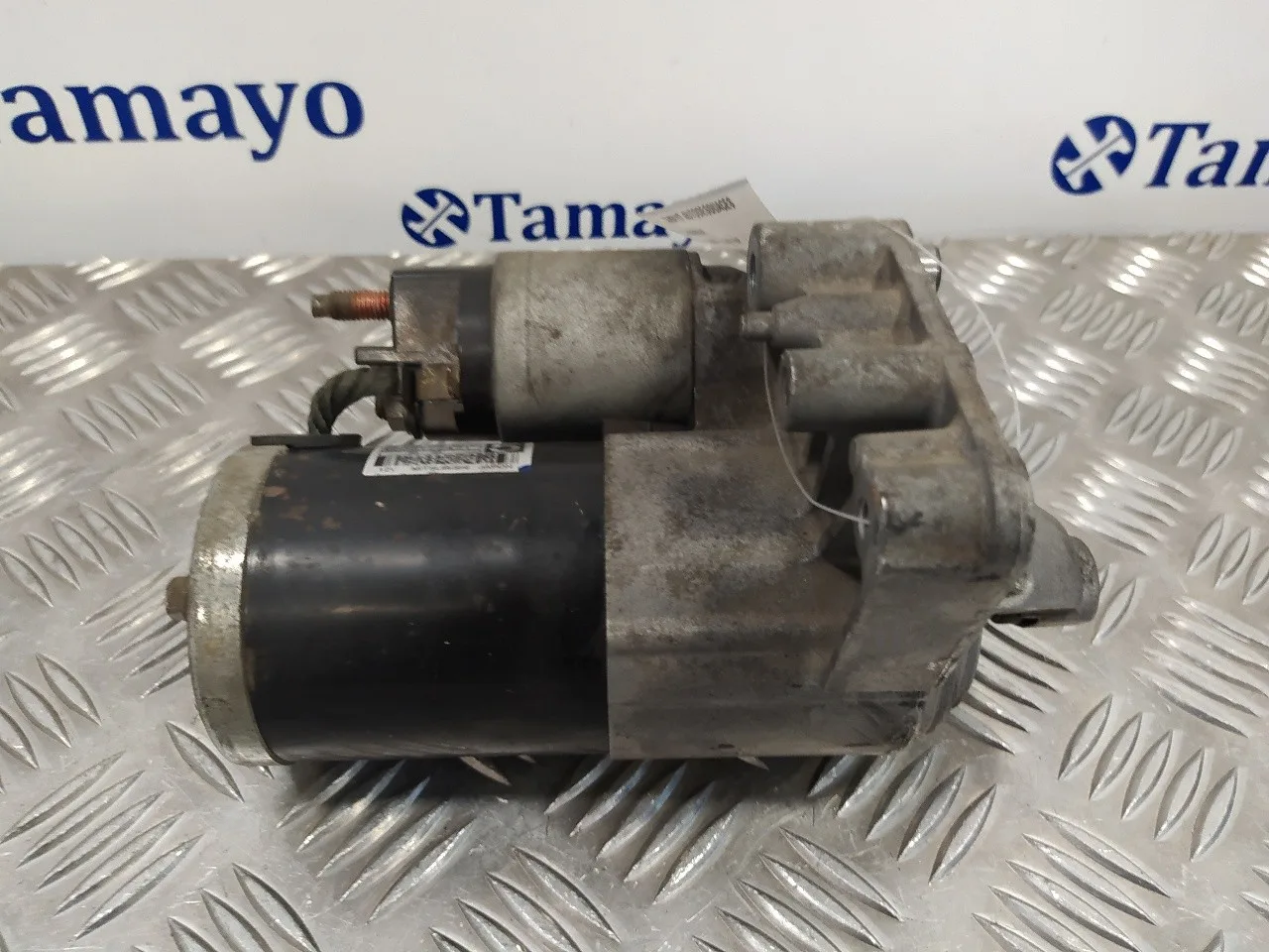 Motor Arranque para Citroën C4 Picasso
