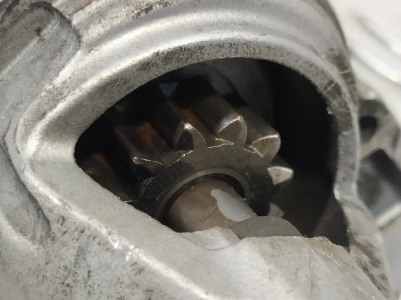 Motor Arranque para Citroën C4 Picasso