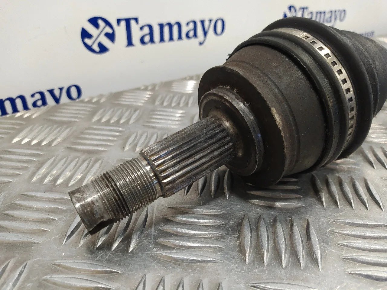 Transmision Delantera Derecha para Ford Ka (Ccu)