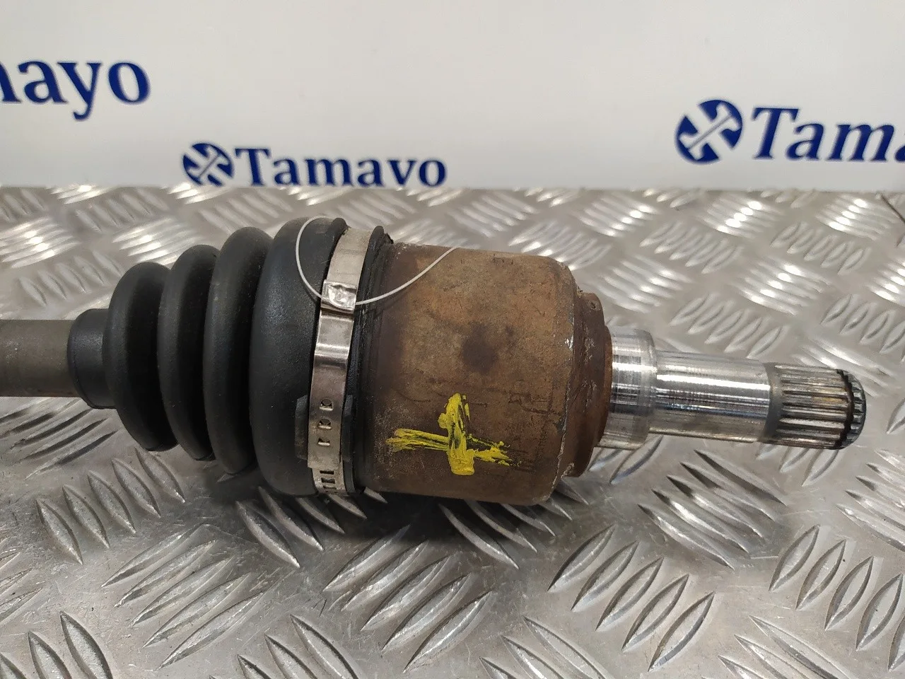 Transmision Delantera Derecha para Ford Ka (Ccu)