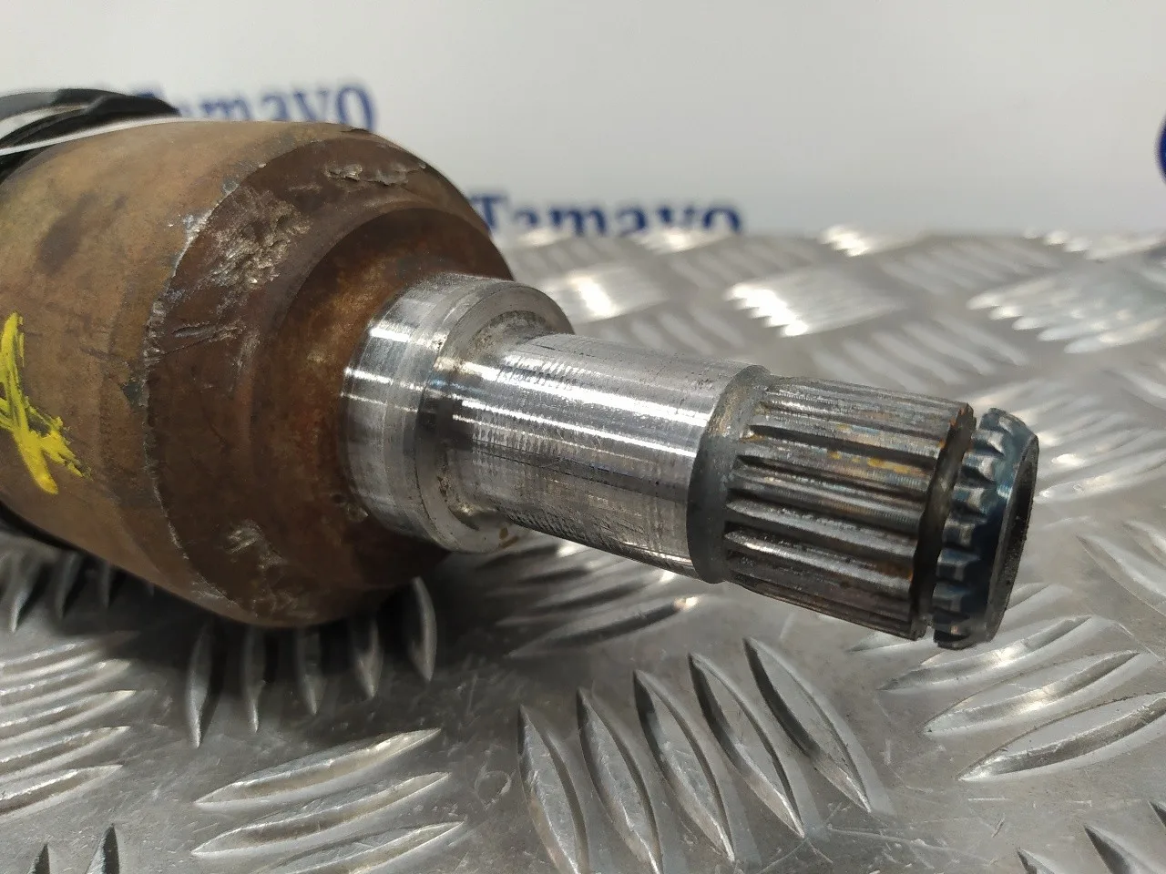 Transmision Delantera Derecha para Ford Ka (Ccu)
