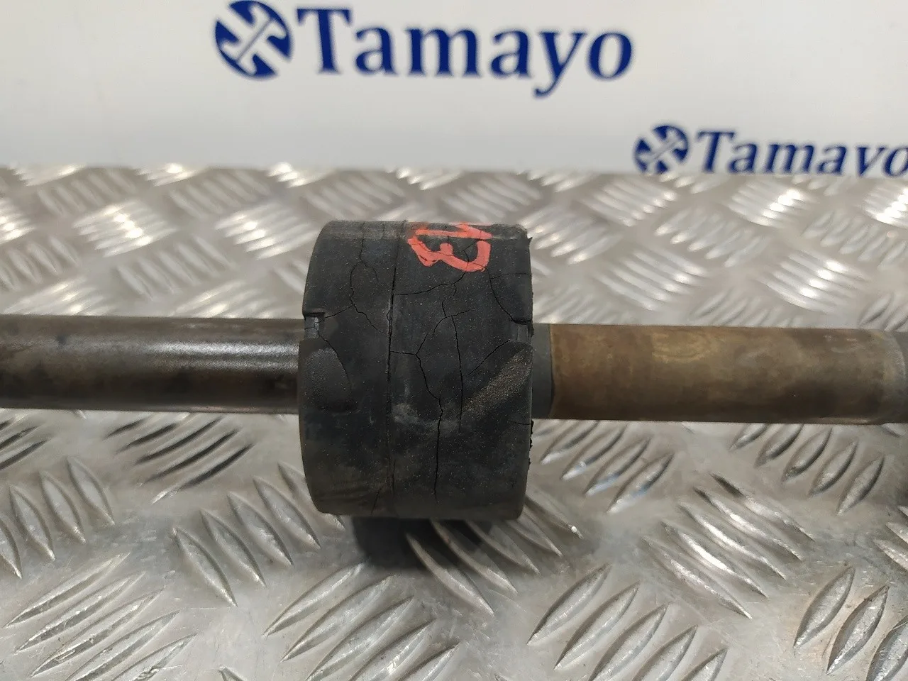Transmision Delantera Derecha para Ford Ka (Ccu)